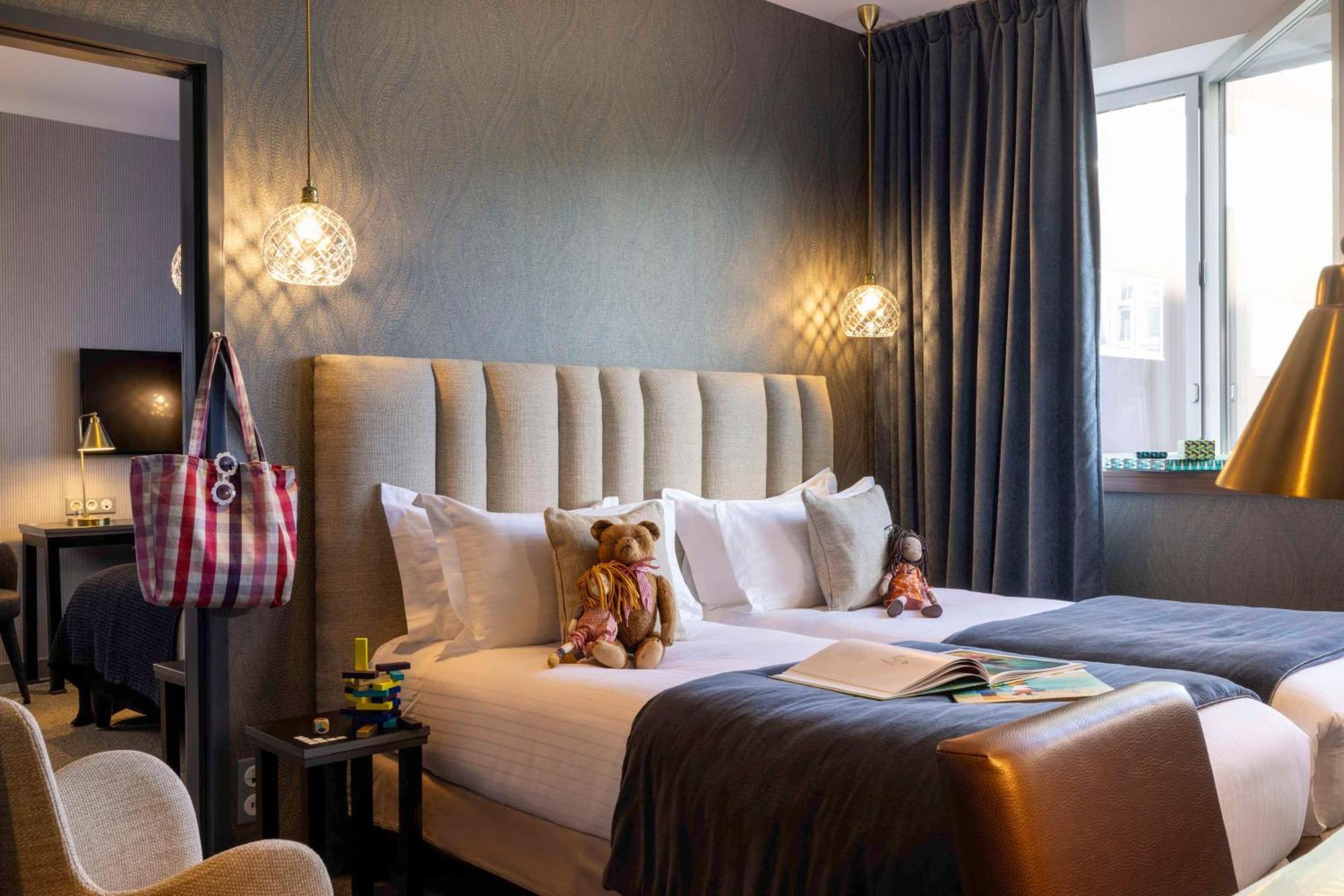 Best Western Plus Hotel Isidore Сен-Жак-де-ла-Ланд Экстерьер фото