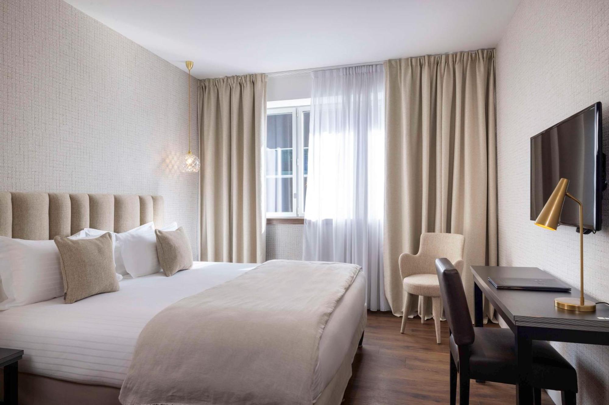 Best Western Plus Hotel Isidore Сен-Жак-де-ла-Ланд Экстерьер фото