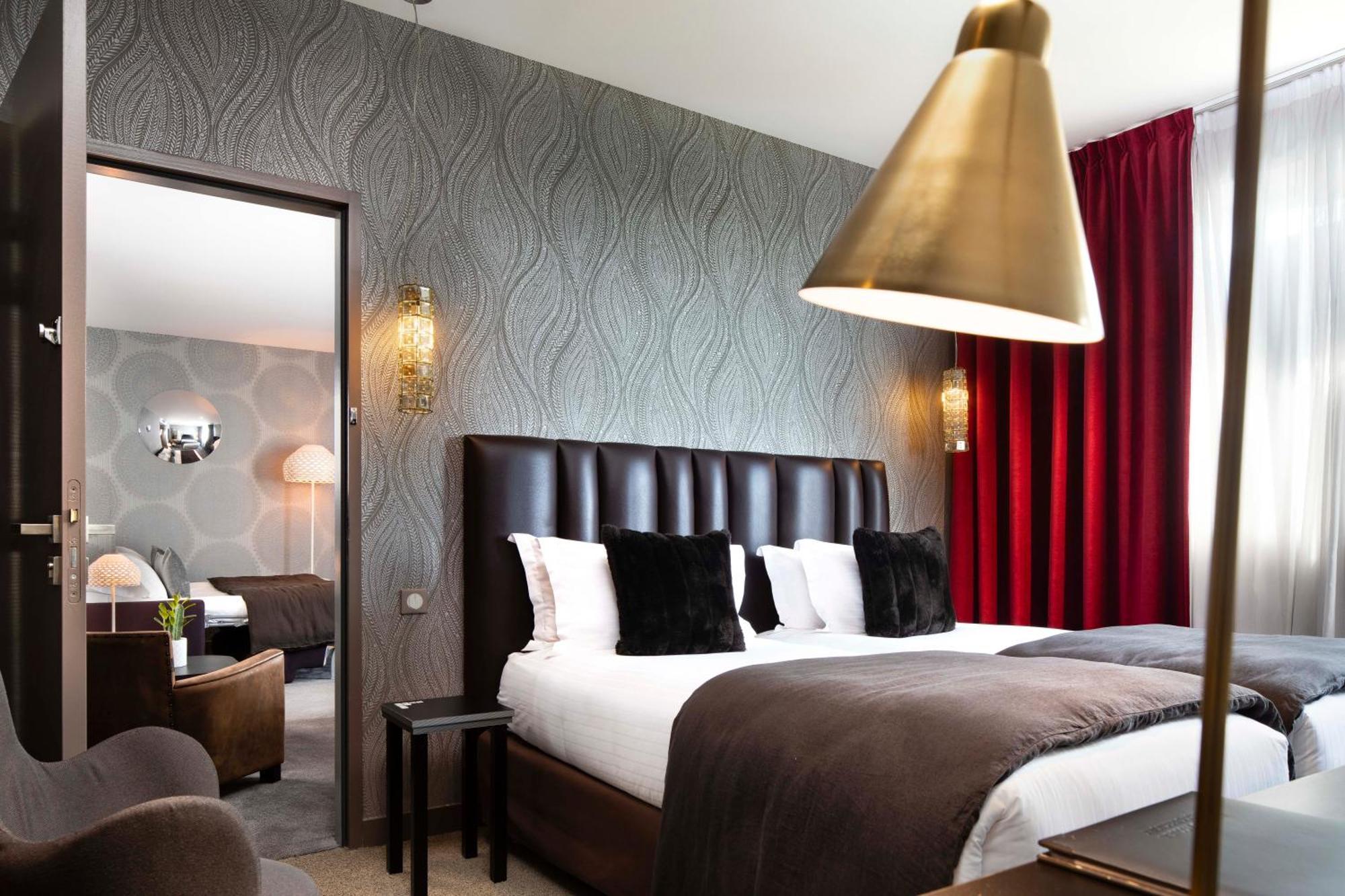 Best Western Plus Hotel Isidore Сен-Жак-де-ла-Ланд Экстерьер фото
