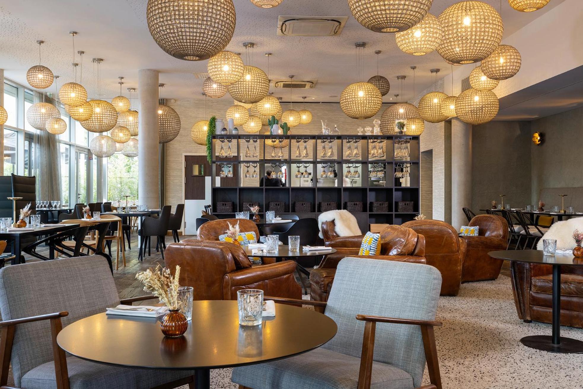 Best Western Plus Hotel Isidore Сен-Жак-де-ла-Ланд Экстерьер фото