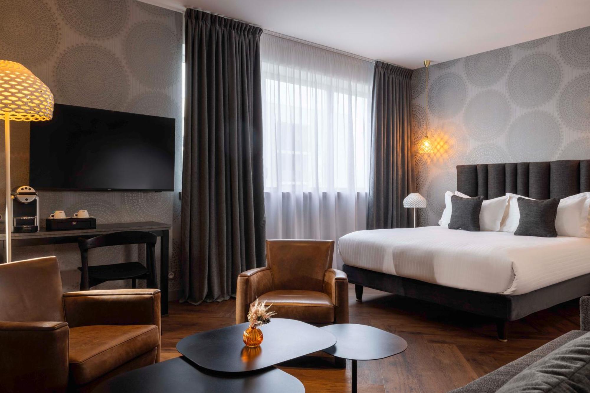 Best Western Plus Hotel Isidore Сен-Жак-де-ла-Ланд Экстерьер фото