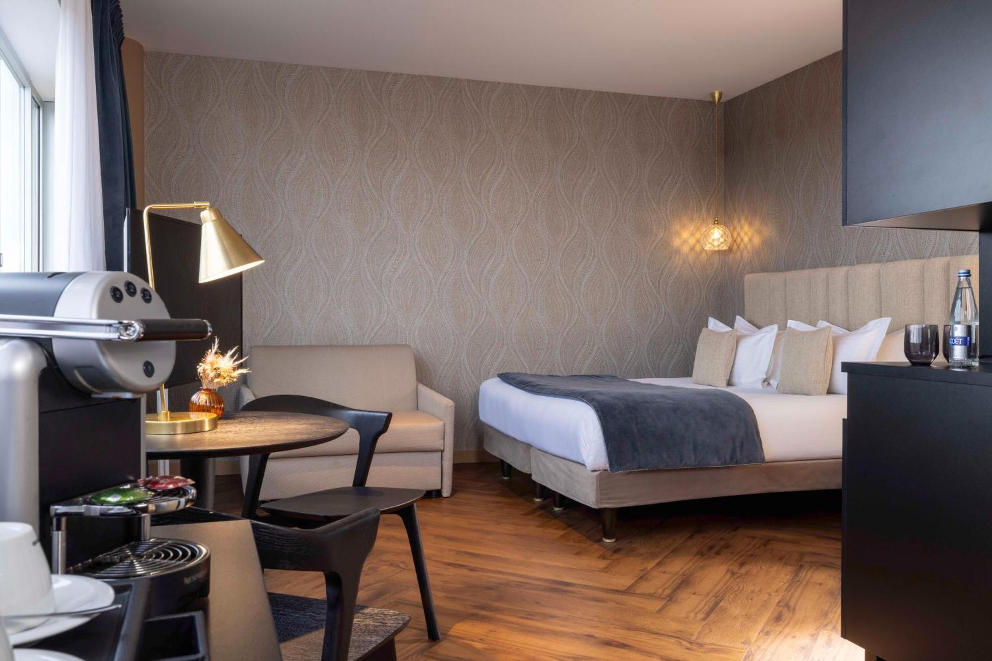 Best Western Plus Hotel Isidore Сен-Жак-де-ла-Ланд Экстерьер фото