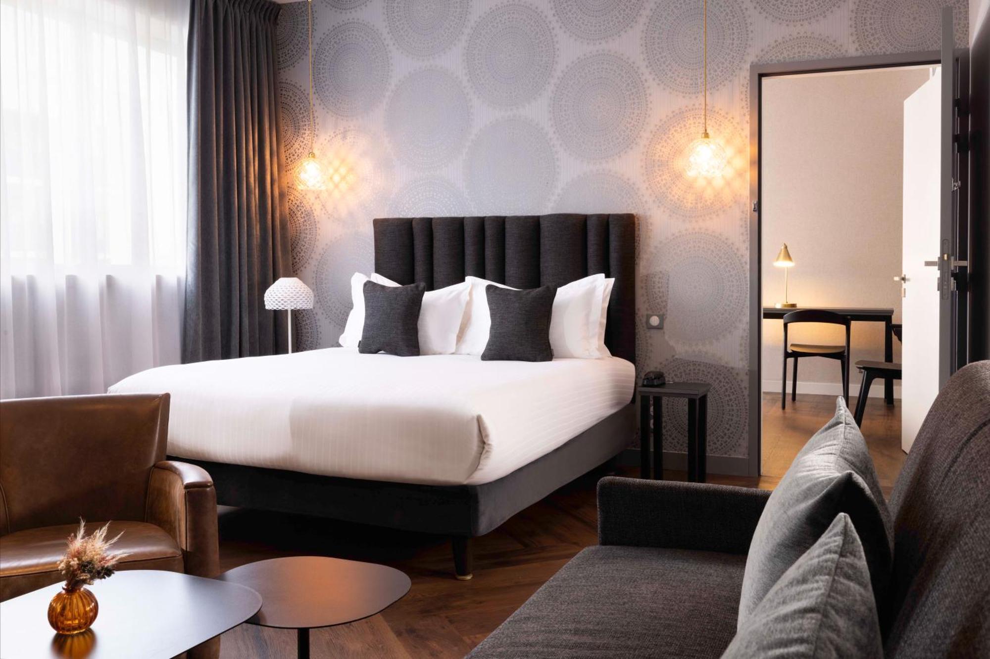 Best Western Plus Hotel Isidore Сен-Жак-де-ла-Ланд Экстерьер фото