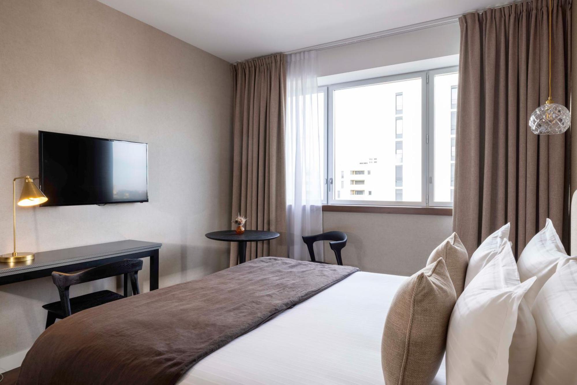 Best Western Plus Hotel Isidore Сен-Жак-де-ла-Ланд Экстерьер фото