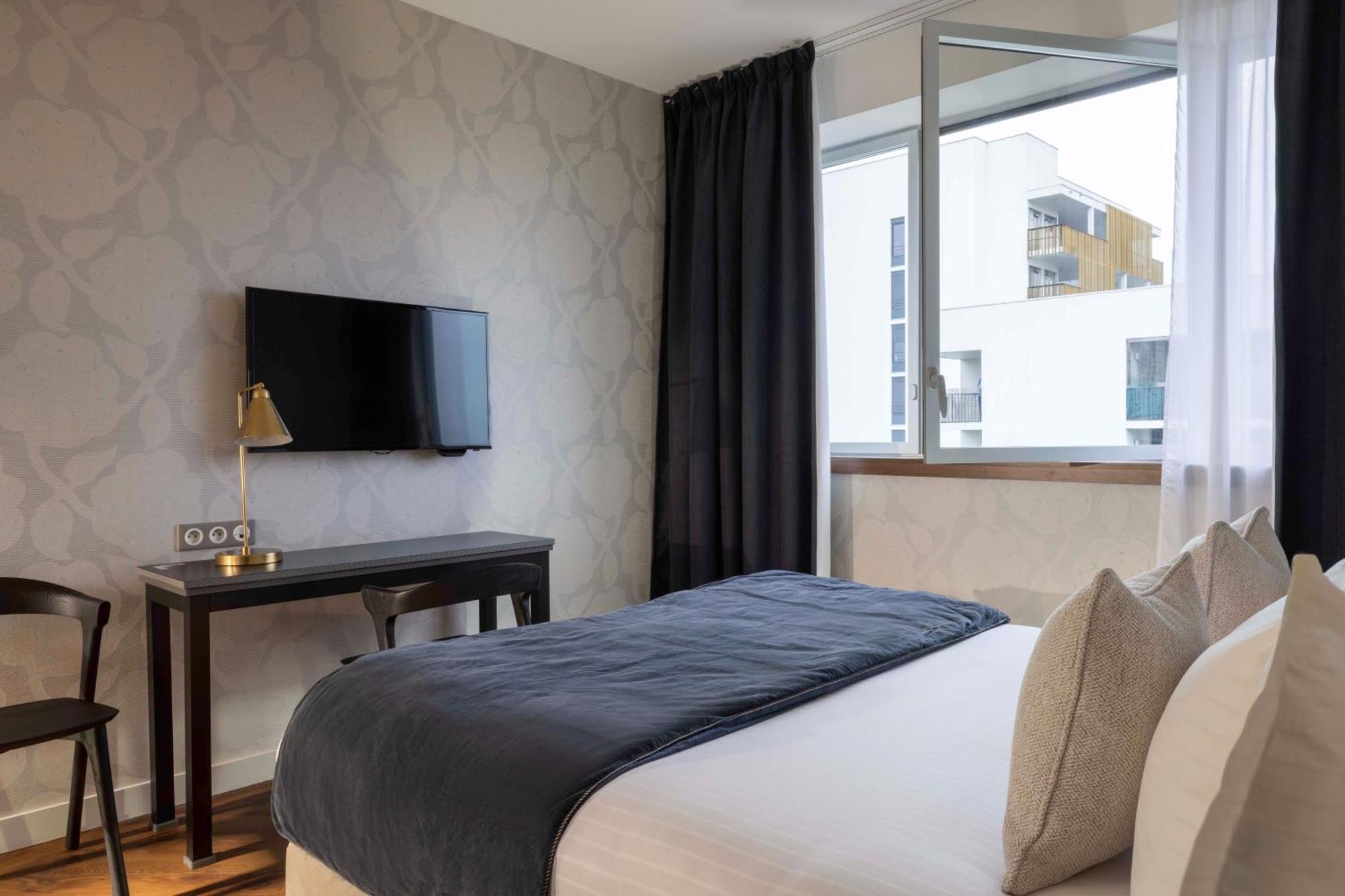 Best Western Plus Hotel Isidore Сен-Жак-де-ла-Ланд Экстерьер фото