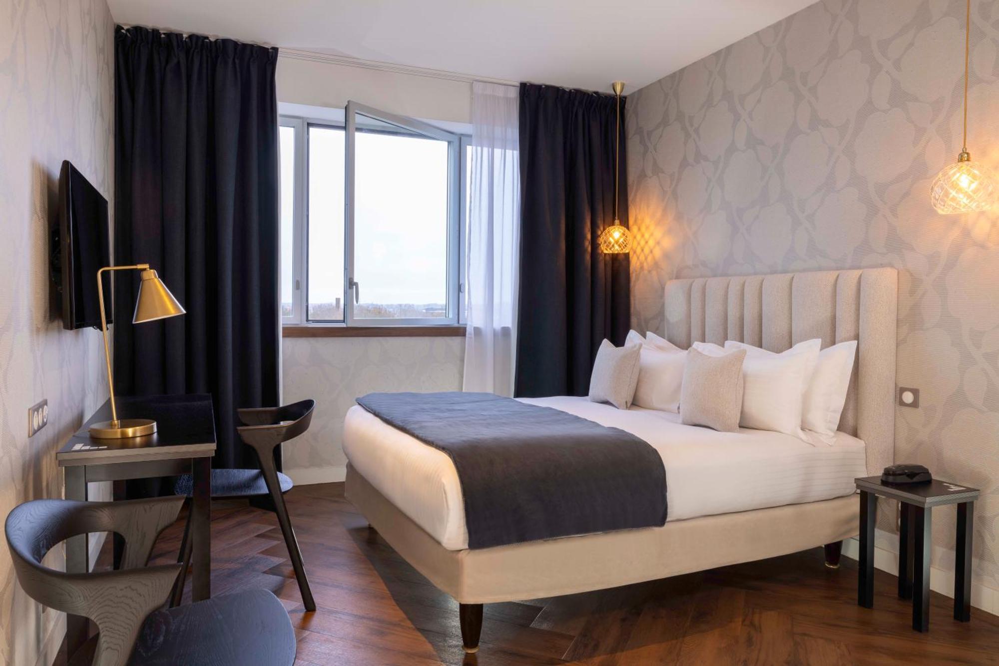 Best Western Plus Hotel Isidore Сен-Жак-де-ла-Ланд Экстерьер фото