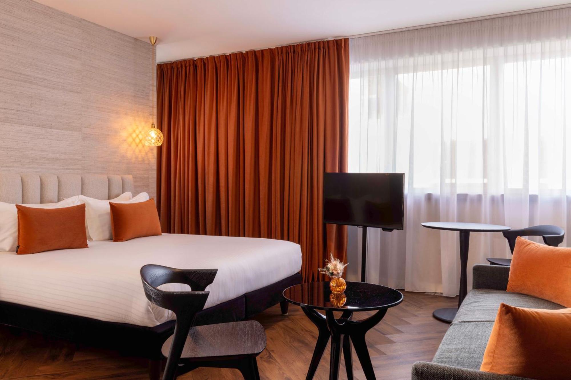Best Western Plus Hotel Isidore Сен-Жак-де-ла-Ланд Экстерьер фото